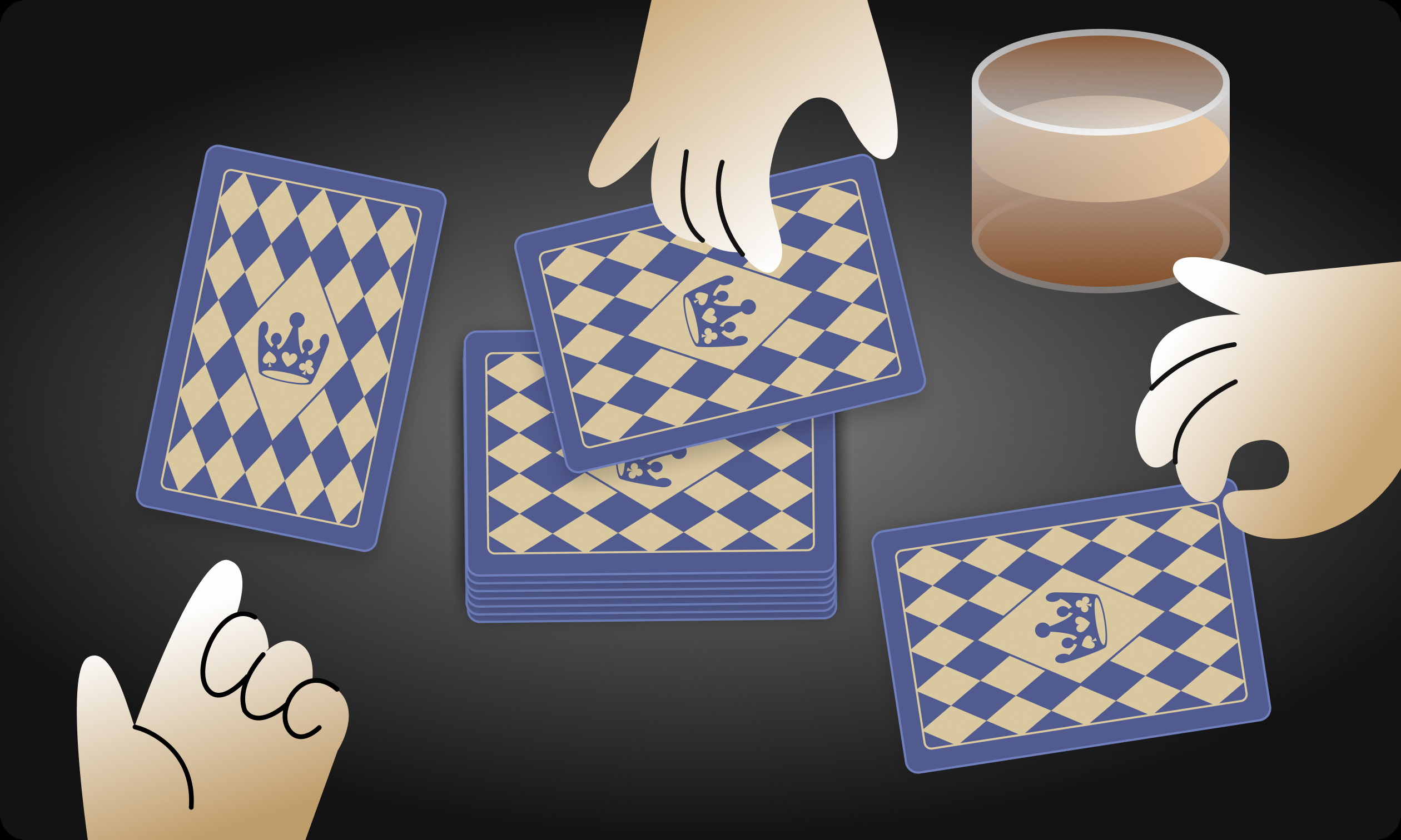 Famous Solitaire Players and Their Secrets