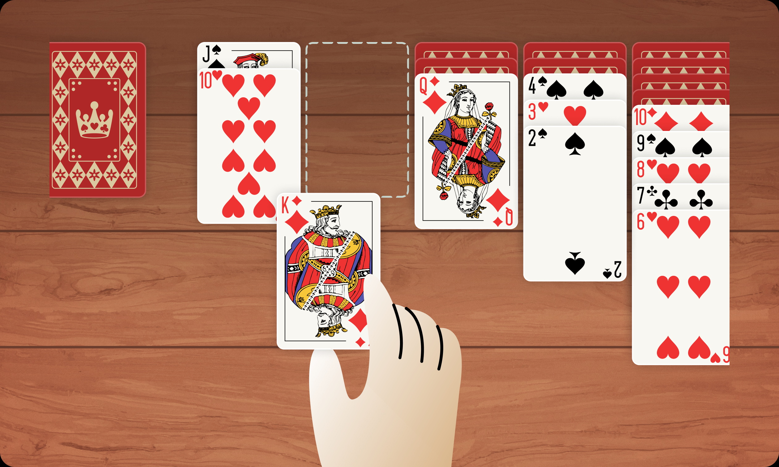 The Psychology of Solitaire: Why We Play